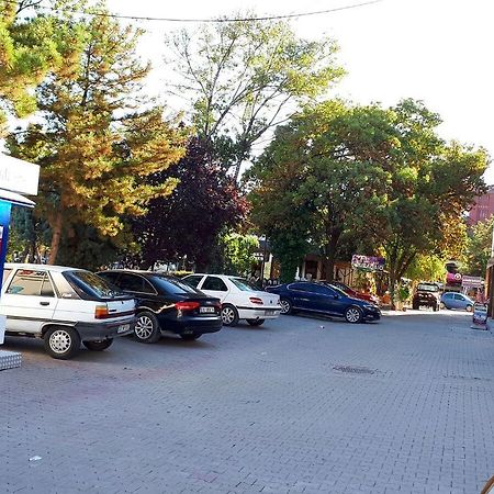 Lagania As Hotel Beypazari Bagian luar foto