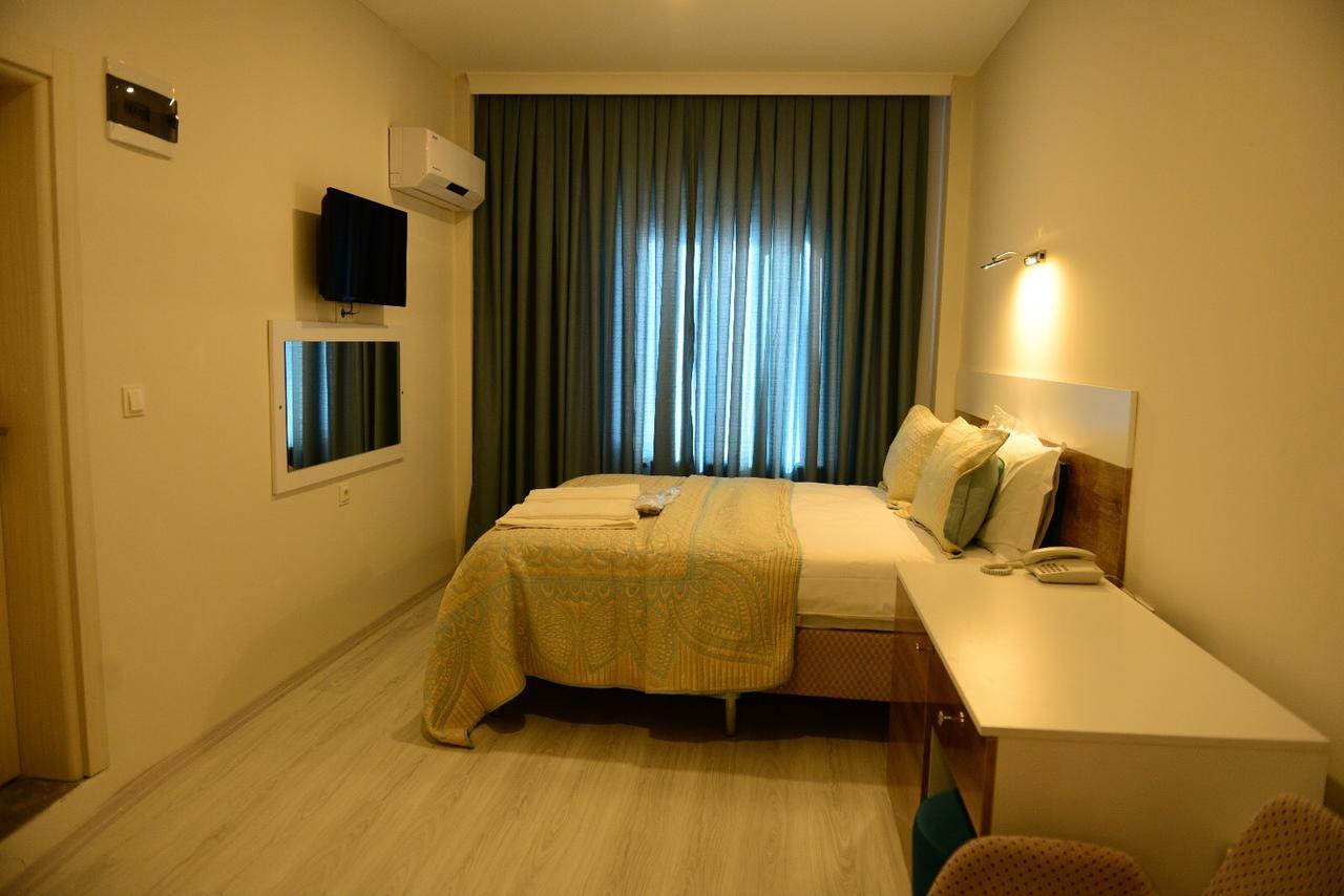 Lagania As Hotel Beypazari Bagian luar foto