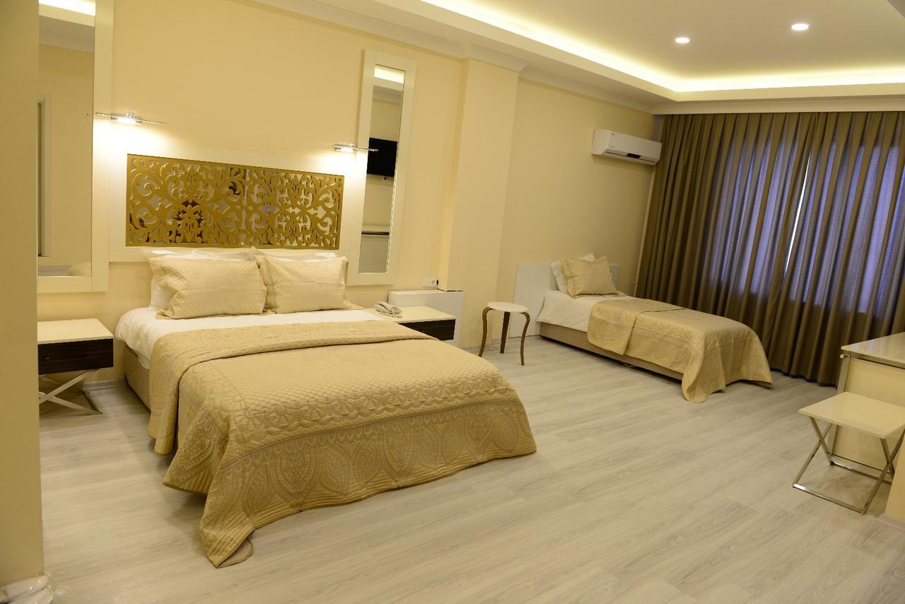 Lagania As Hotel Beypazari Bagian luar foto