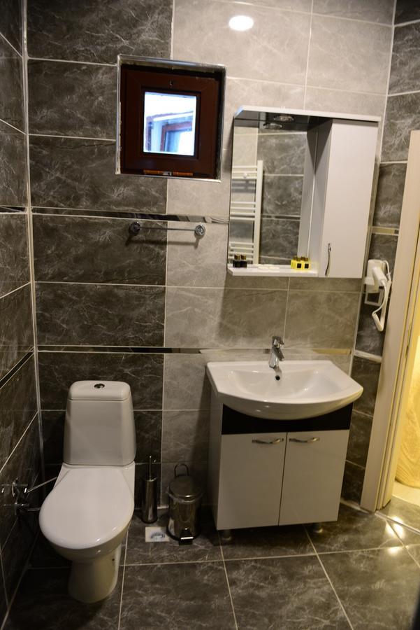 Lagania As Hotel Beypazari Bagian luar foto