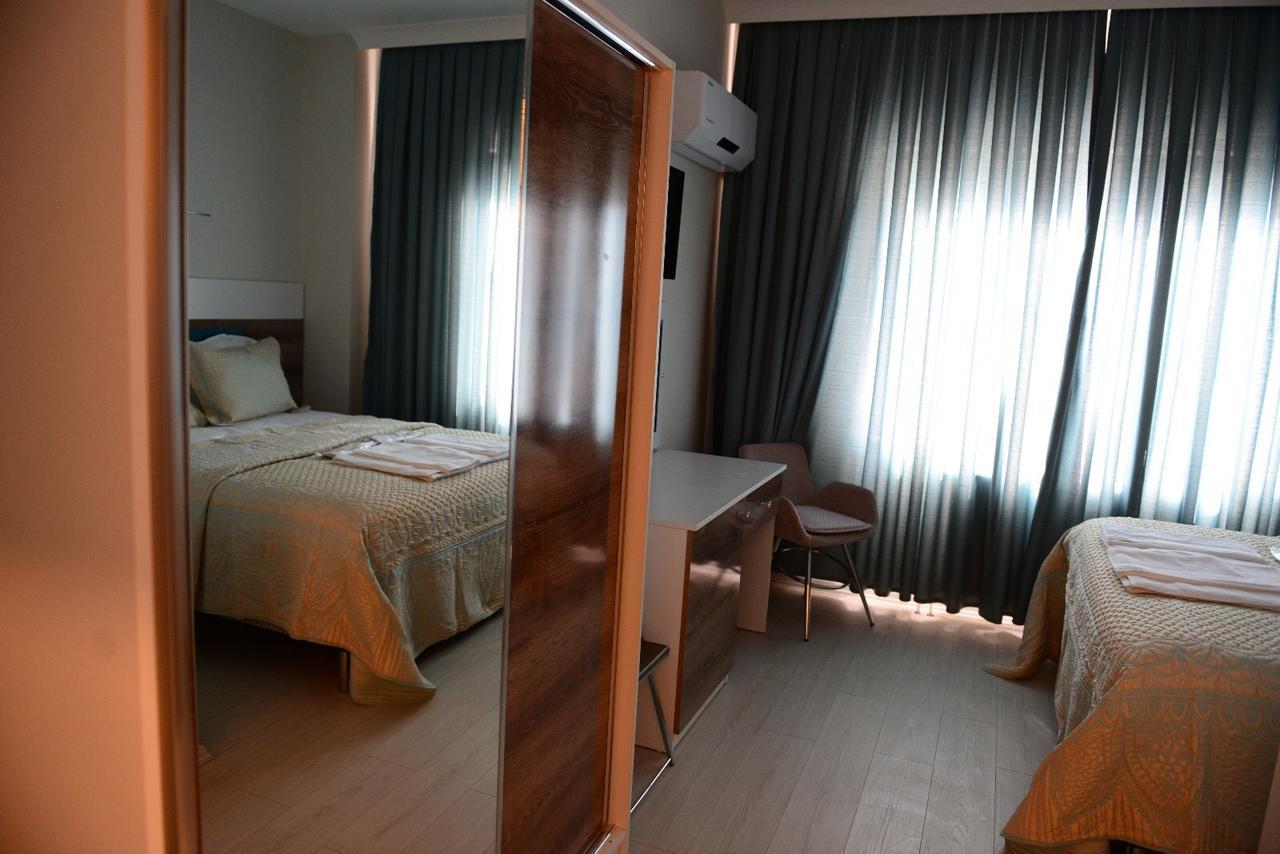 Lagania As Hotel Beypazari Bagian luar foto