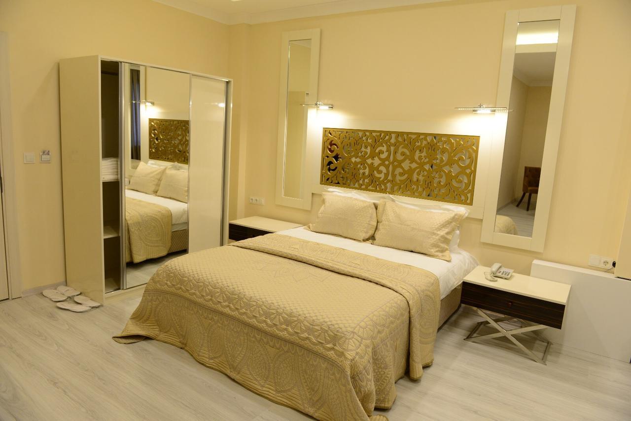 Lagania As Hotel Beypazari Bagian luar foto