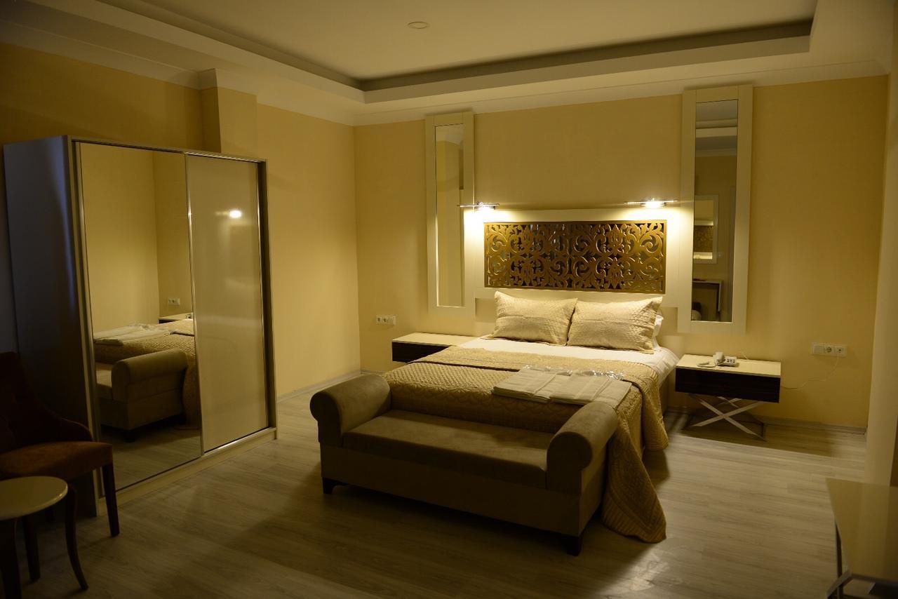 Lagania As Hotel Beypazari Bagian luar foto