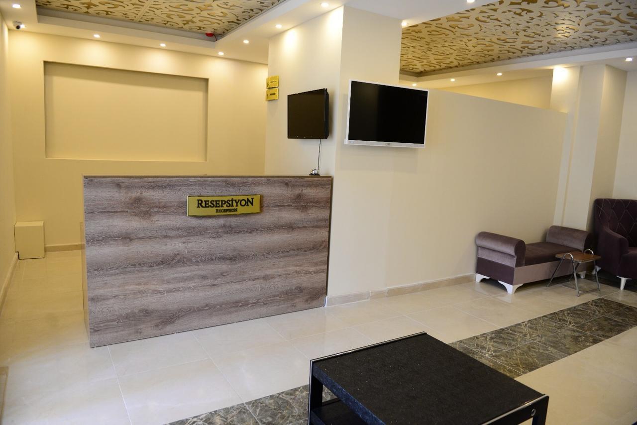 Lagania As Hotel Beypazari Bagian luar foto