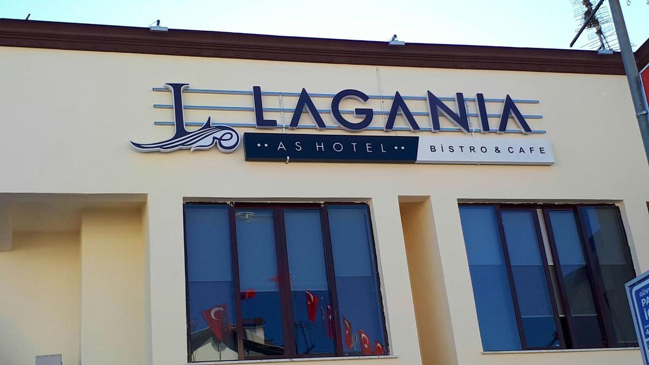 Lagania As Hotel Beypazari Bagian luar foto