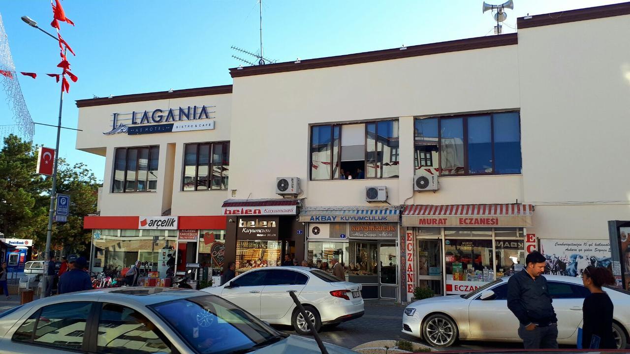 Lagania As Hotel Beypazari Bagian luar foto