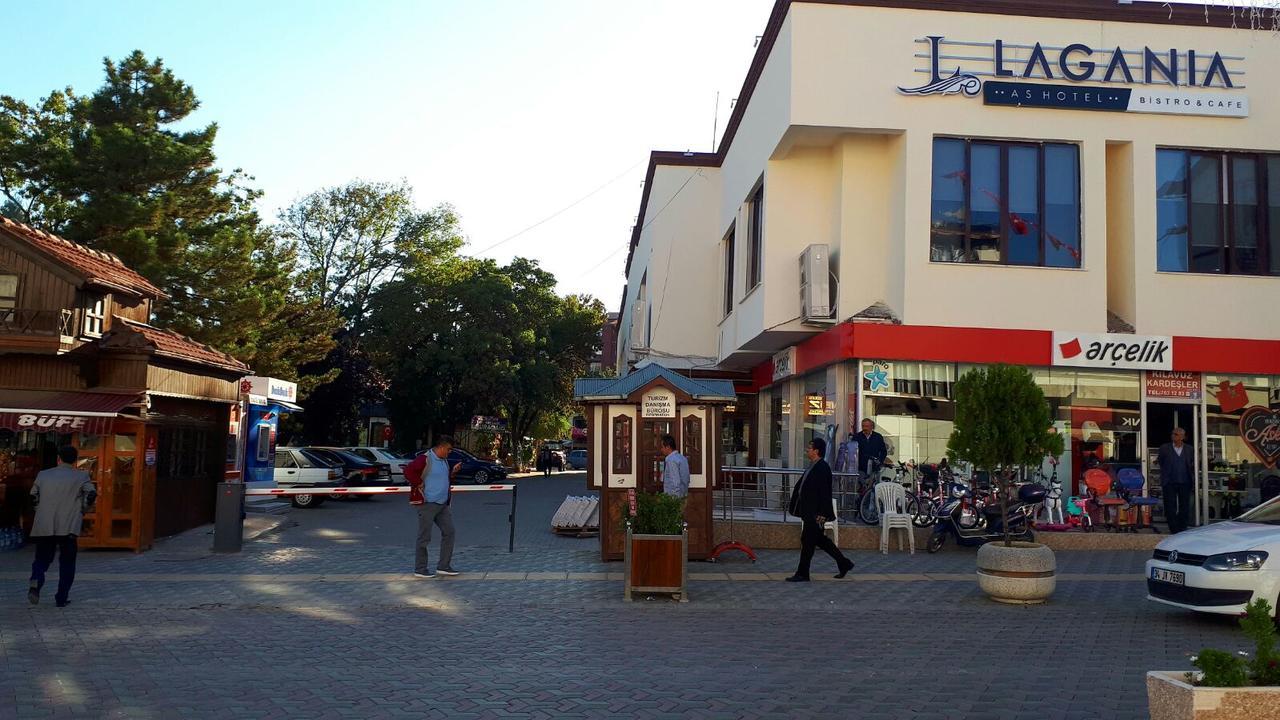 Lagania As Hotel Beypazari Bagian luar foto