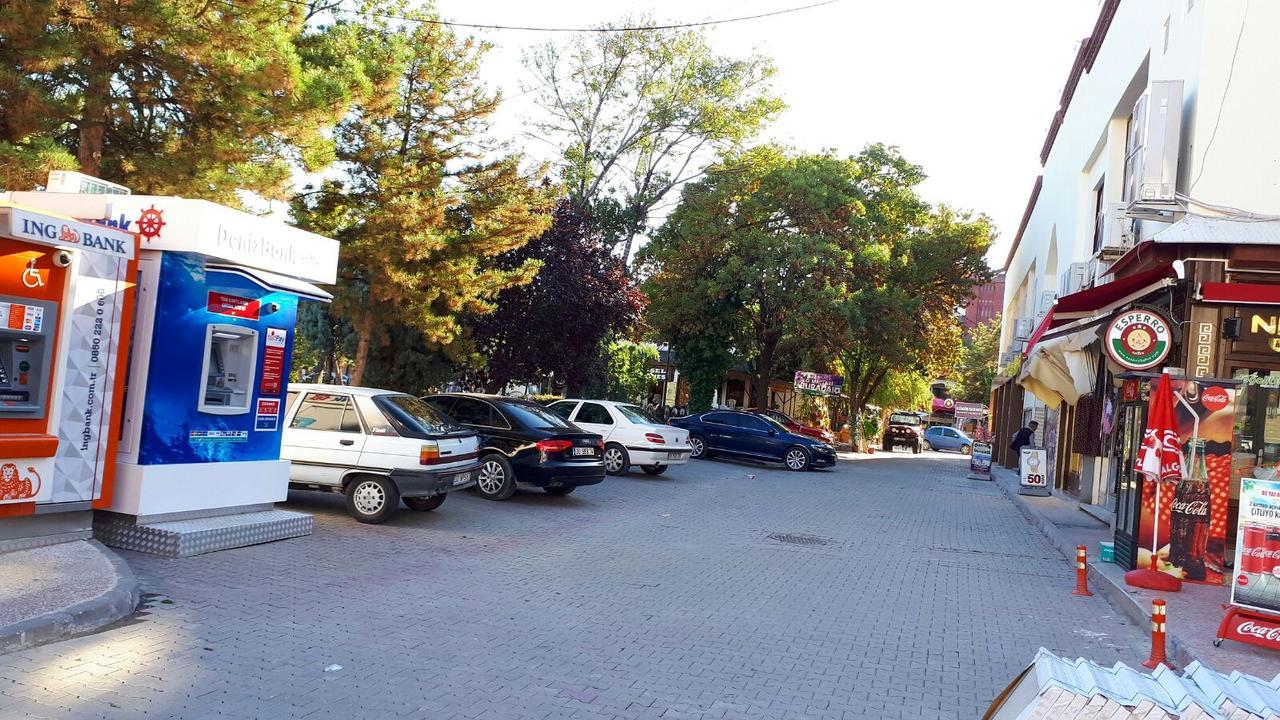 Lagania As Hotel Beypazari Bagian luar foto